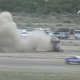 TN: tremendo vuelco en la final de la Clase 2 en Viedma