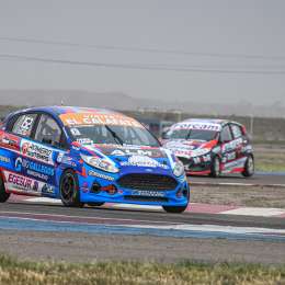 TN: Thiago Martínez ganó en Viedma y gritó campeón en Clase 2