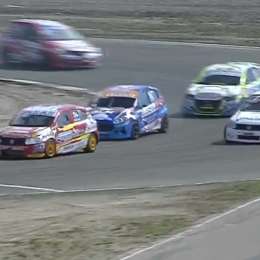 TN: ¡Espectacular! el ajustado final de la Clase 2 en Viedma