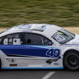 Top Race: Ciarrocchi cantó victoria en la primera de Río Cuarto