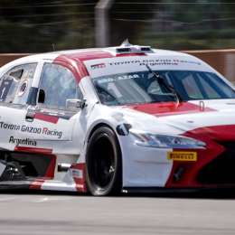Top Race: Diego Azar se llevó el triunfo en la 2da final en Río Cuarto