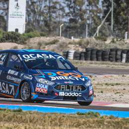 TN: Leonel Pernía es el nuevo campeón de la Clase 3