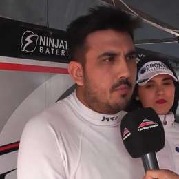 Torrisi tras su duro accidente en el TN: "Fue un golpe fuerte pero estamos bien"