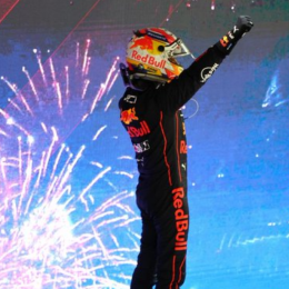 F1: ¡Checo Pérez es subcampeón del mundo!