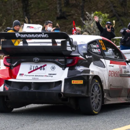 Rally Mundial: Evans ganó en Japón y es subcampeón