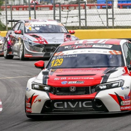 TCR World Tour: Girolami fue sexto en la segunda final y Michelisz gritó campeón