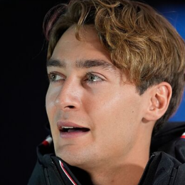 F1: la bronca de Russell tras el GP de Las Vegas: "Era un podio cómodo y lo tiramos a la basura"