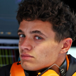 F1: ¿Qué dijo Lando Norris tras el fuerte accidente en el GP de Las Vegas?