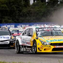 Top Race: ¿Quiénes son los candidatos en el campeonato luego de Río Cuarto?