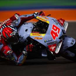 MotoGP: Fabio Di Giannantonio ganó sobre el cierre en Qatar