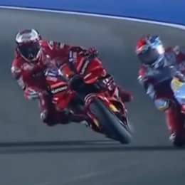 MotoGP: la superación que le dio a Di Giannantonio la victoria en Qatar