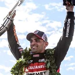 TN: la especial dedicatoria de Facundo Chapur a la memoria de Agustín Herrera