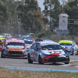TN: se oficializó la salida de Toyota para la temporada 2024