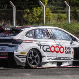 Figgo Bessone sobre el TC2000: "Le veo mucho futuro con el SUV"