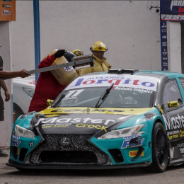 Top Race: Figgo Bessone tras el primer podio: "Fuimos protagonistas desde el inicio"