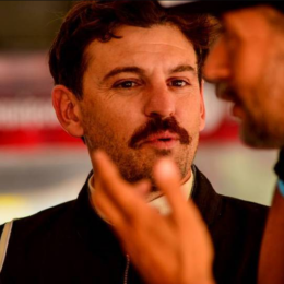 Top Race: Josito Di Palma: "Estiramos la diferencia y estoy contento"