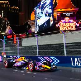 F1: ¡Para volver a ver! Así fue el GP de Las Vegas