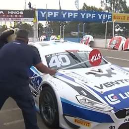 Top Race: ¿Qué le sucedió a Marcelo Ciarrocchi en boxes?