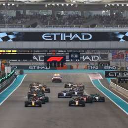 F1: ¿A qué hora y por dónde se podrá ver la última fecha del GP de Abu Dhabi?