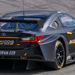 WEC: "Pechito" López ya prueba su nuevo auto de LMGT3