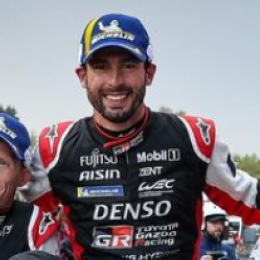 El repaso del ciclo de Pechito López por la divisional mayor del WEC