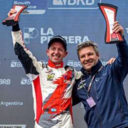 El análisis de Girolami tras su año de TCR World Tour: "Fue un desafío enorme"