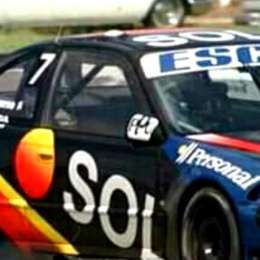 TC2000: ¡Llegó en 3 ruedas! La histórica carrera de Traverso en Alta Gracia