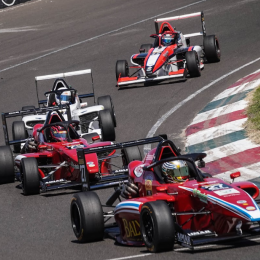 Un nuevo equipo llega a la Fórmula Nacional