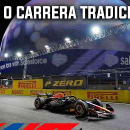 F1: Carburando Radio debatió sobre el GP de Las Vegas ¿Show o carrera tradicional?