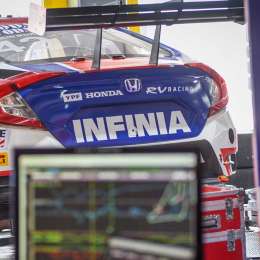 TC2000: ya tienen fecha de llegada las SUV del YPF Honda RV Racing