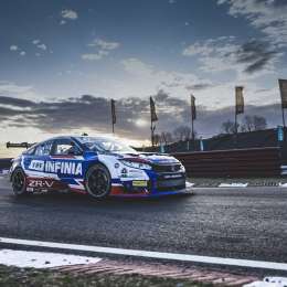 TC2000: el FDC Motorsport le da forma a un proyecto académico