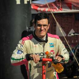 TC2000: Felipe Barrios Bustos comienza a pensar en la temporada 2024