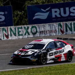 TC2000: Ramonda: "Nuestro interés es que Santero siga en Toyota en 2024"