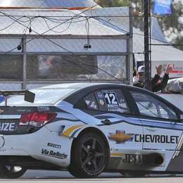 TC2000: el día que Canapino consiguió su primera victoria en Alta Gracia