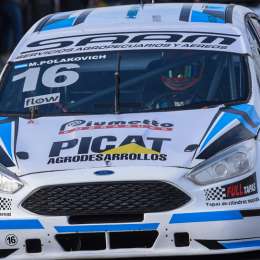 TC2000 Series: ¡La definición está que arde! ¿Cómo llegan a Alta Gracia?