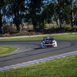 TC2000: la SUV saldrá a pista en Alta Gracia