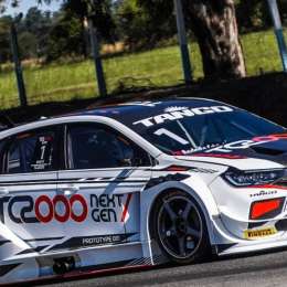 TC2000: el SUV estará en Alta Gracia, ¿Cuándo girará?