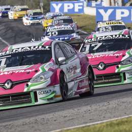 TC2000: el último antecedente en el “Cabalén” de Alta Gracia