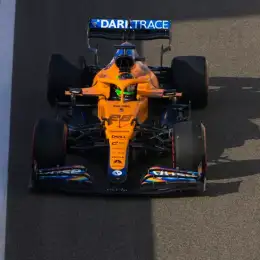 Fórmula 1: Los nuevos pilotos en Abu Dhabi
