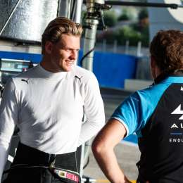 WEC: Mick Schumacher le consultó a Sebastián Vettel antes de firmar con Alpine