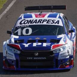 TC2000: ¿Con qué piloto le gustaría compartir equipo a Bernardo Llaver?