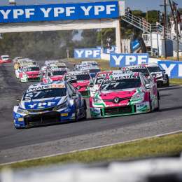 TC2000: los horarios de transmisión de Carburando para el fin de semana