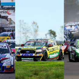 TC2000, TC Pick Up y TC Mouras, la agenda nacional del fin de semana