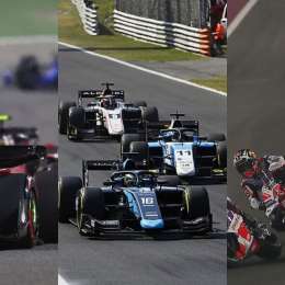 F1, Colapinto en F2 y MotoGP, la agenda internacional del fin de semana