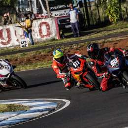 El Superbike Argentina vuelve al ruedo y cerrará su año en Buenos Aires