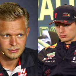 F1: Magnussen cruzó a Verstappen tras sus críticas al GP de Las Vegas: “Debería mostrar más aprecio”