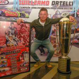 Pasó Volando Especial: los momentos más divertidos de la carrera de Guillermo Ortelli