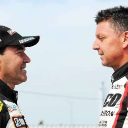 El emotivo mensaje del Gurí Martínez a Guillermo Ortelli por su despedida del automovilismo