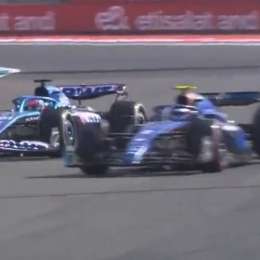 F1: ¡Atención! Un piloto fue sancionado tras las prácticas libres