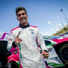 TC2000: Marques: “Me gustaría seguir, es una categoría que me gusta muchísimo”